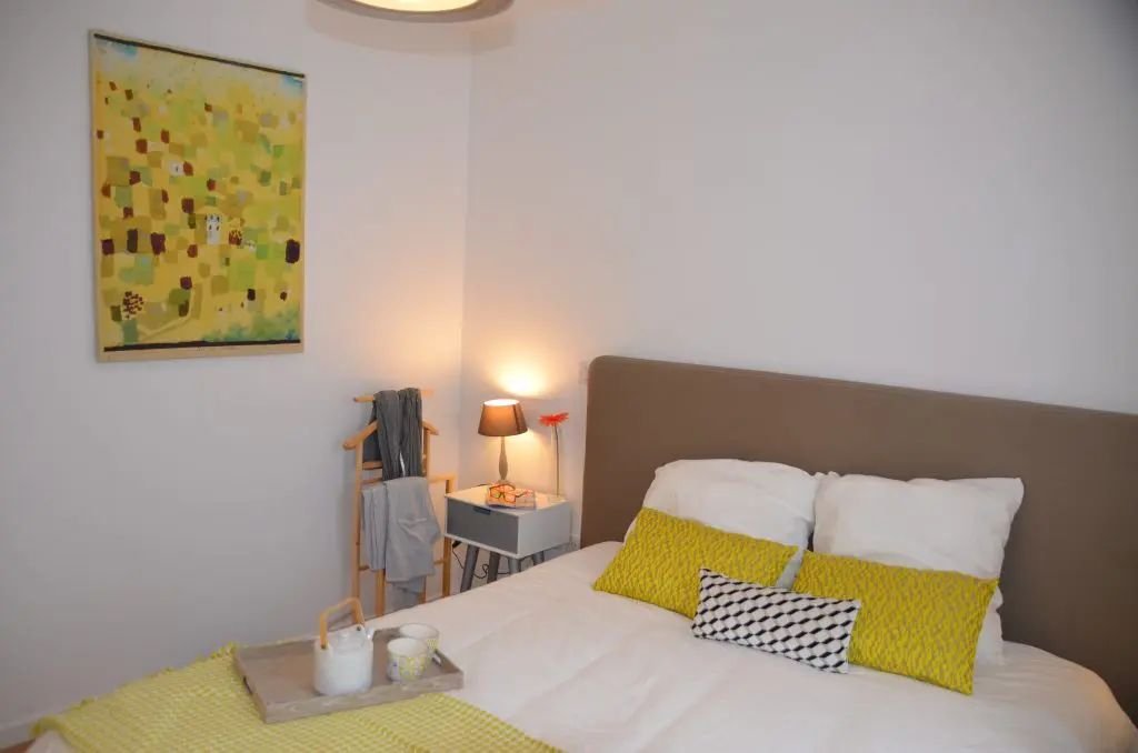 Appartement à louer, 50m², Issy-les-Moulineaux