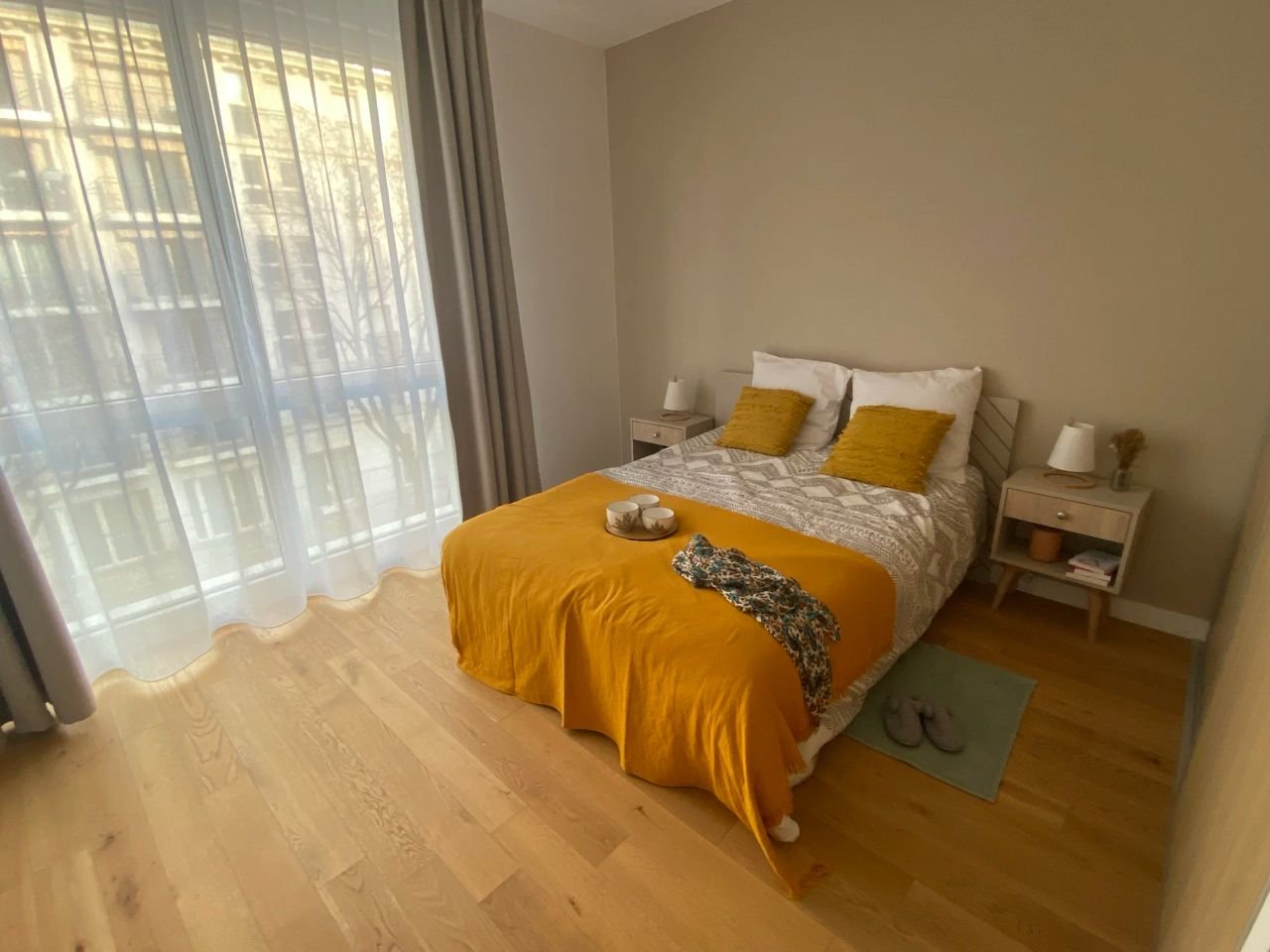 Appartement à louer, 50m², Issy-les-Moulineaux