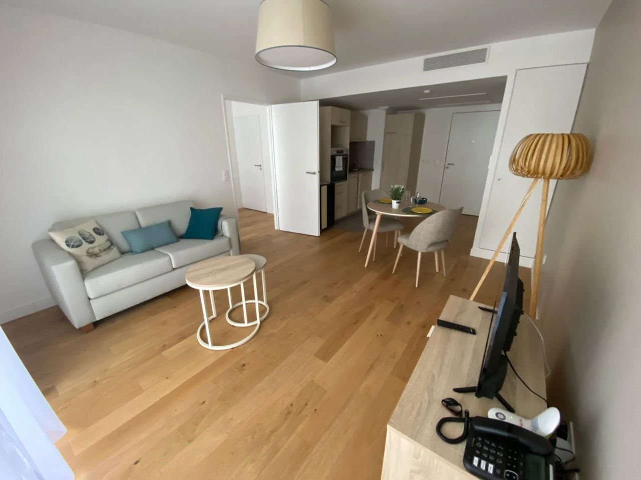 Appartement à louer, 40m², Issy-les-Moulineaux