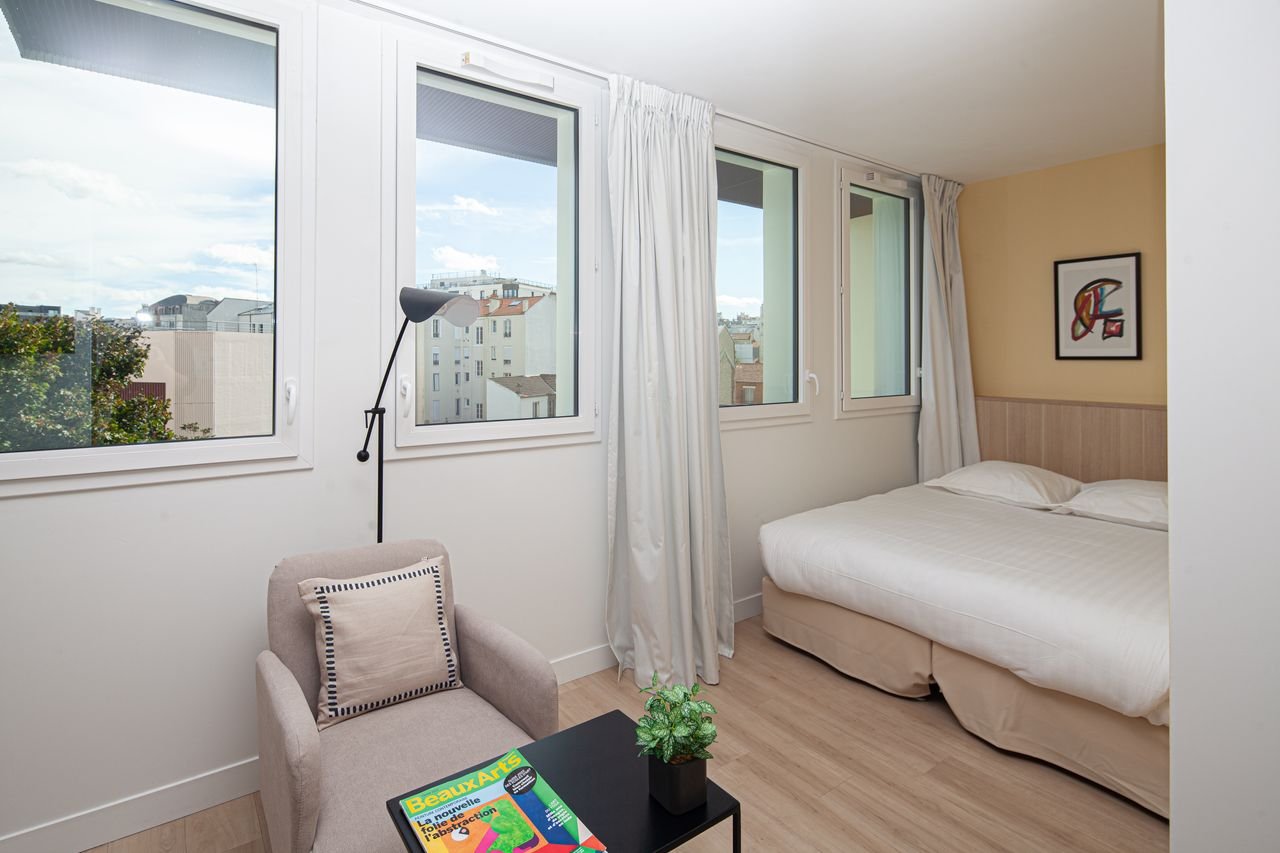 Appartement à louer, 22m², Issy-les-Moulineaux