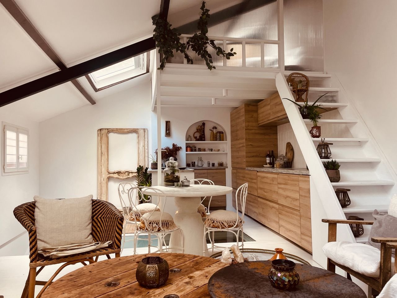 Maison à louer, 42m², Paris 12ème