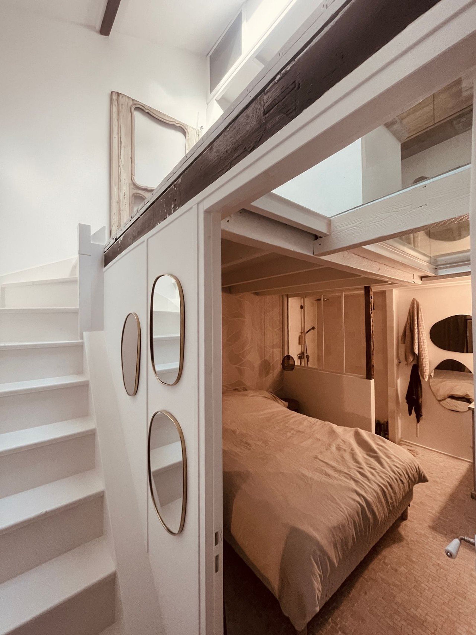 Maison à louer, 42m², Paris 12ème