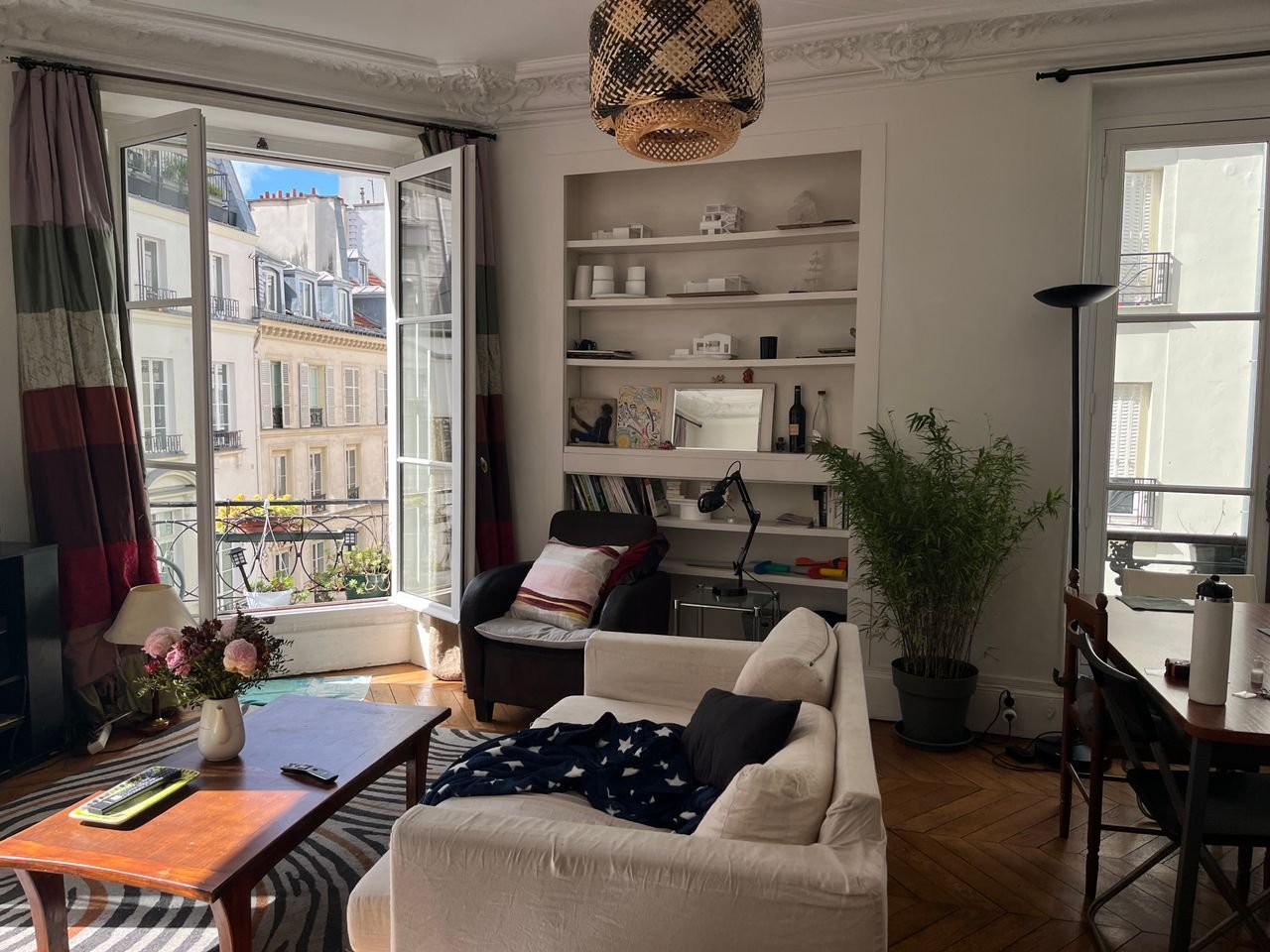 Maison à louer, 70m², Paris 10ème