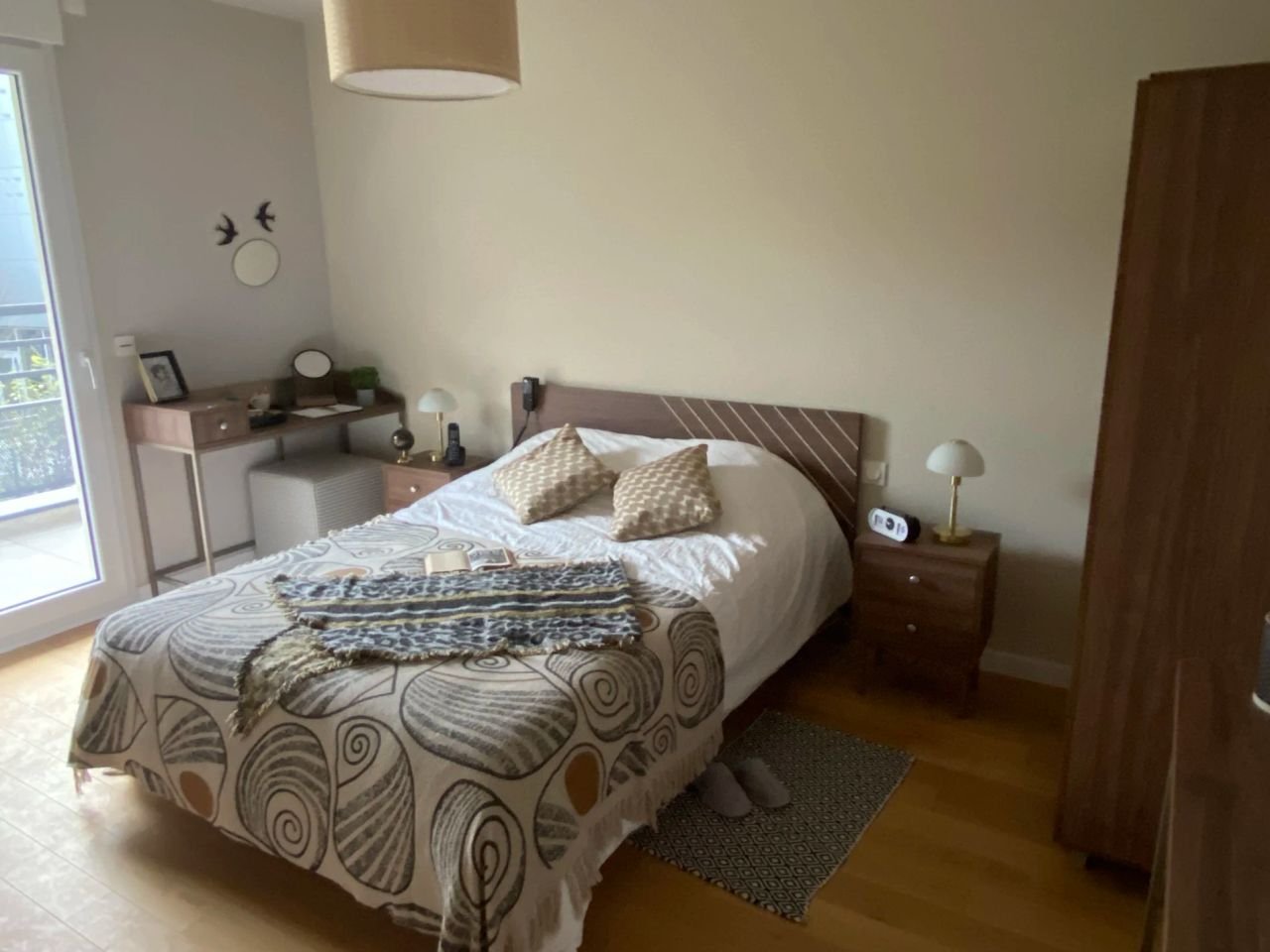 Appartement à louer, 40m², Issy-les-Moulineaux