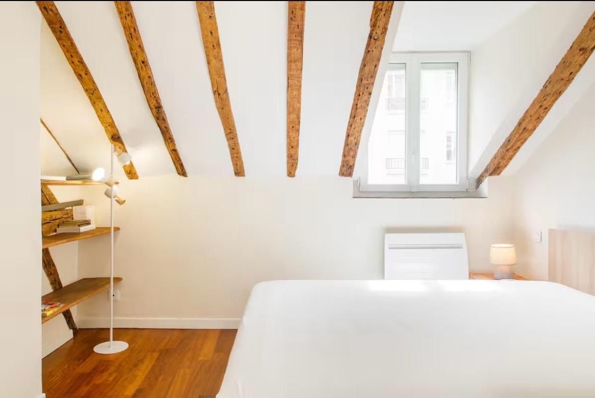 Maison à louer, 11m², Paris 17ème