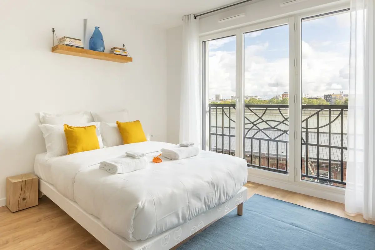 Appartement à louer, 30m², Levallois-Perret