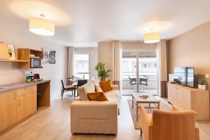 Appartement à louer, 45m², Montreuil