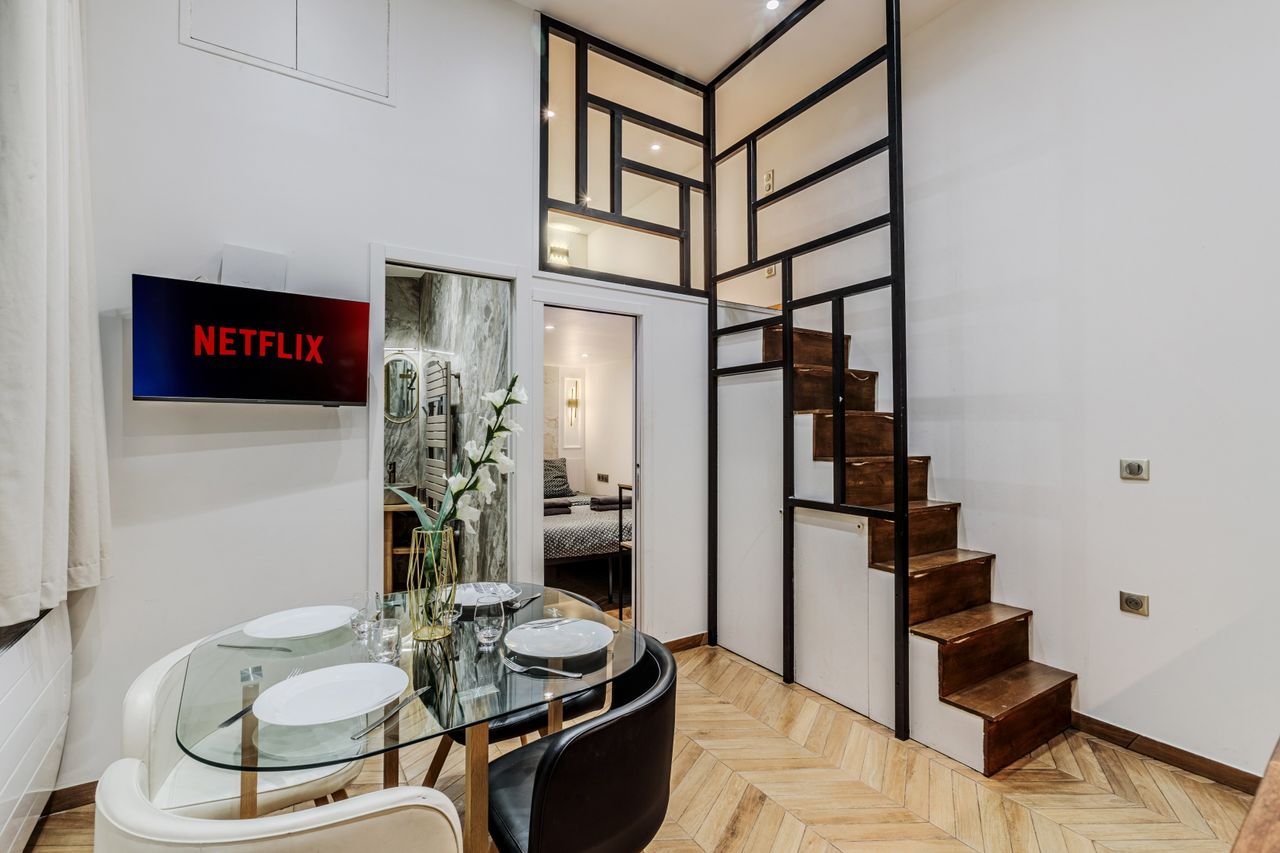 Maison à louer, 35m², Paris 5ème