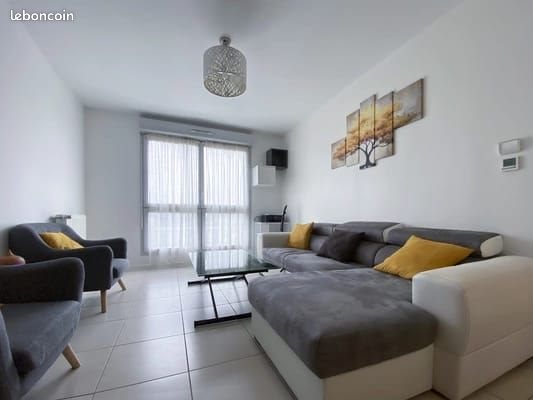 Appartement à louer, 43m², Noisy-le-Grand