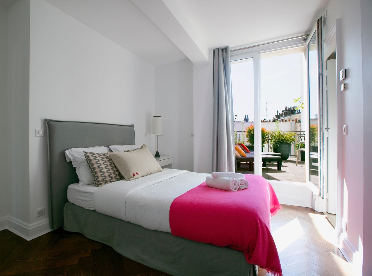 Maison à louer, 94m², Paris 8ème
