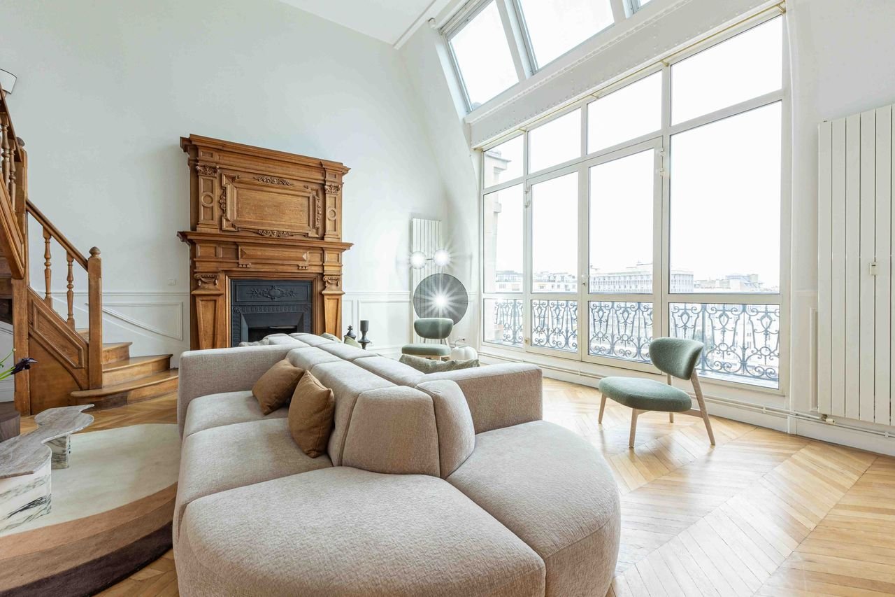 Appartement à louer, 260m², Neuilly-sur-Seine