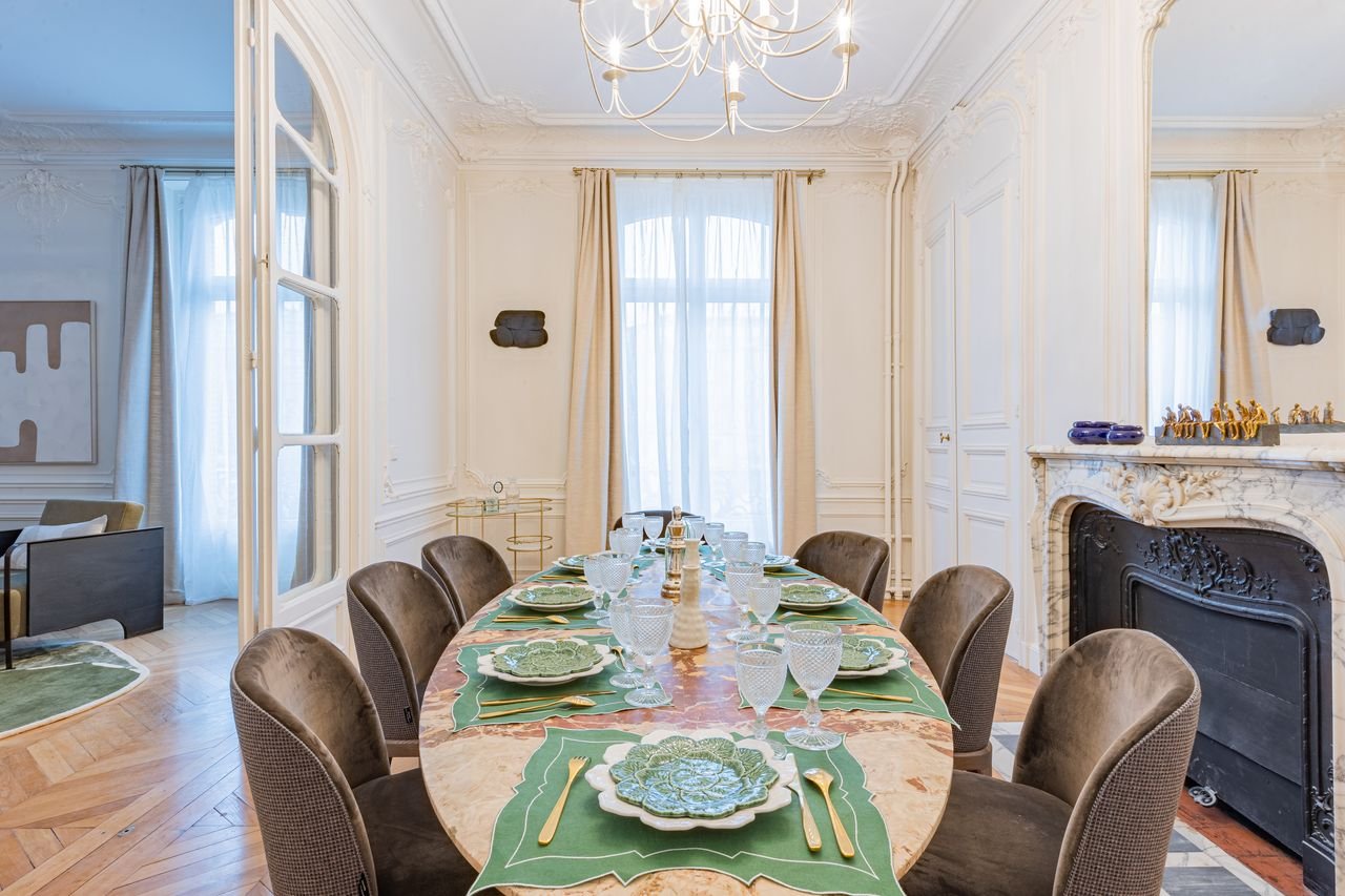 Appartement à louer, 220m², Neuilly-sur-Seine