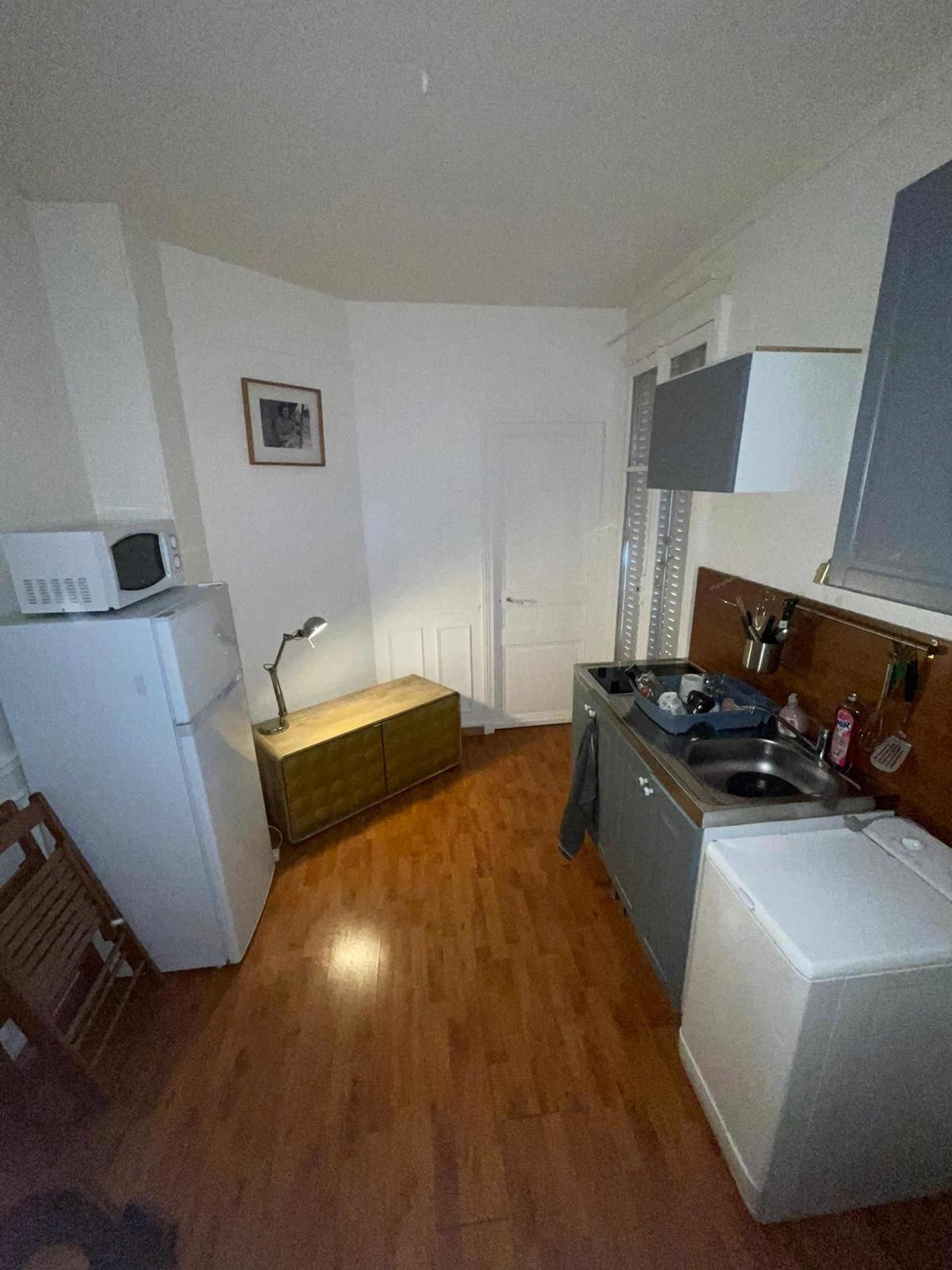 Appartement à louer, 25m², Clichy