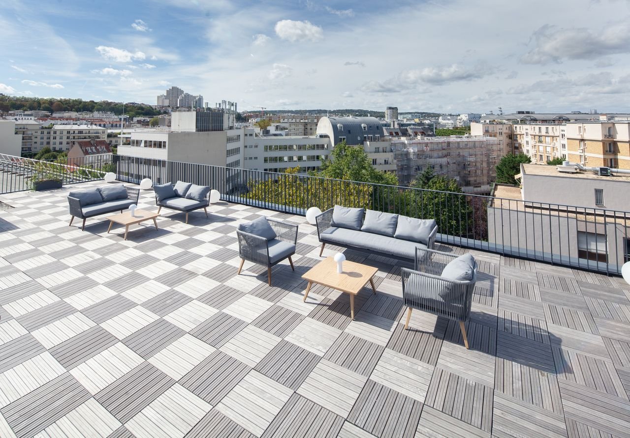 Appartement à louer, 25m², Issy-les-Moulineaux