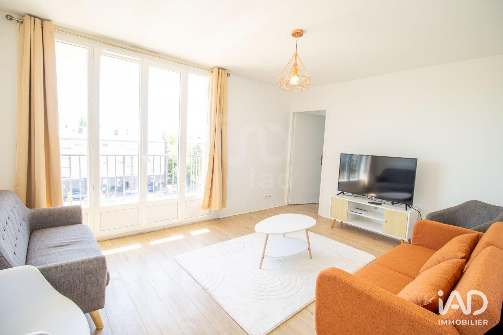 Appartement à louer, 83m², Compiègne
