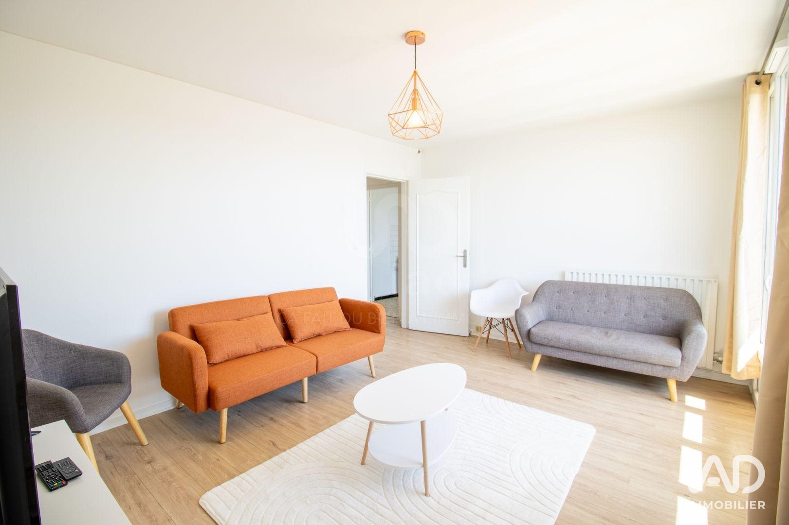 Appartement à louer, 83m², Compiègne