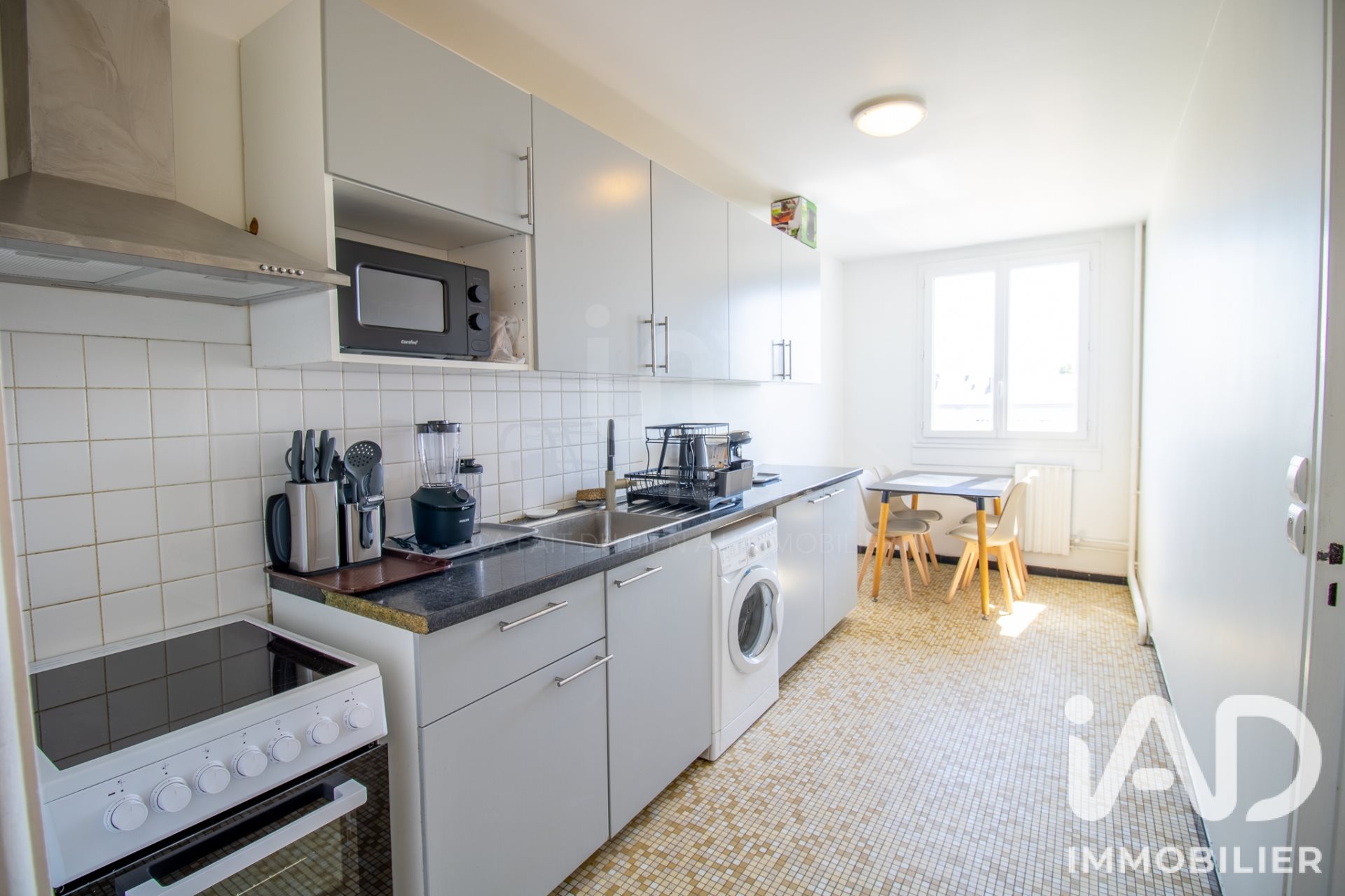 Appartement à louer, 82m², Compiègne