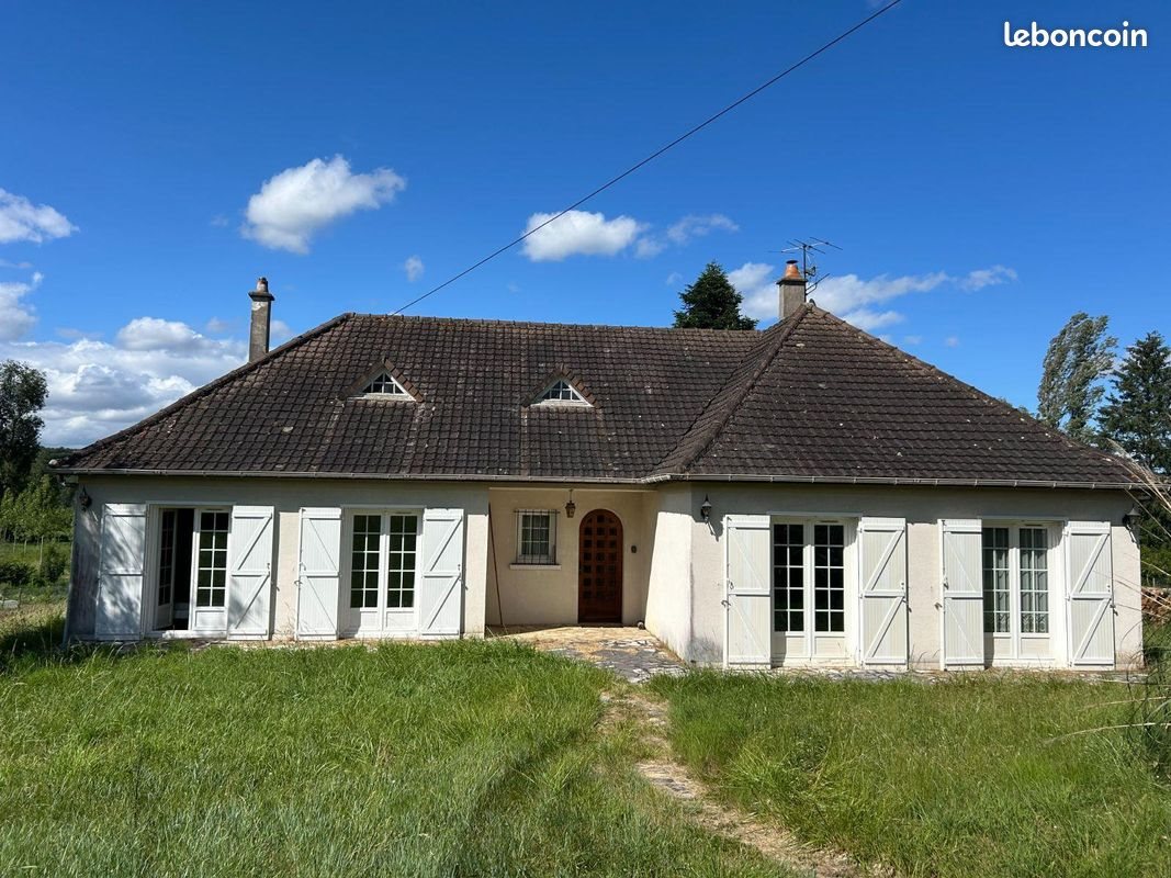 Maison à vendre, 152m², Cheillé