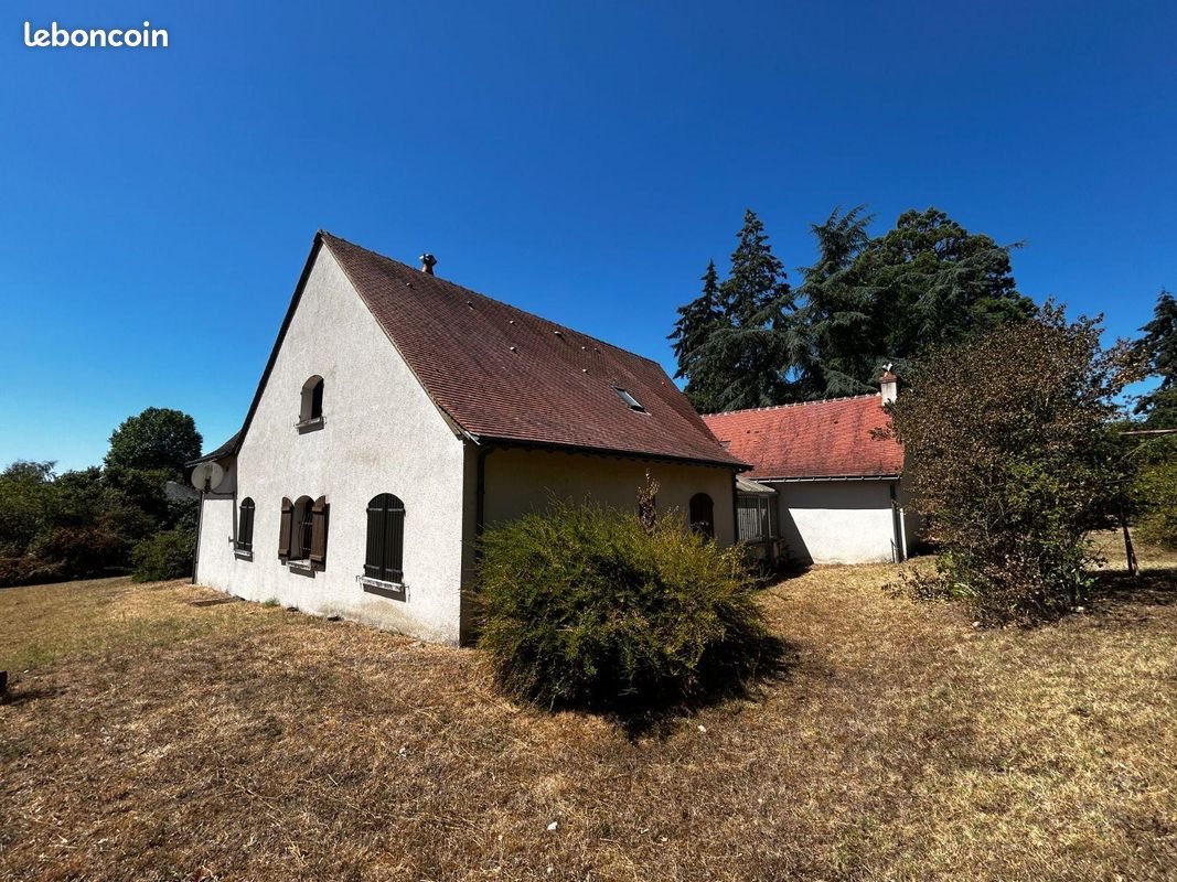 Maison à vendre, 130m², Azay-le-Rideau