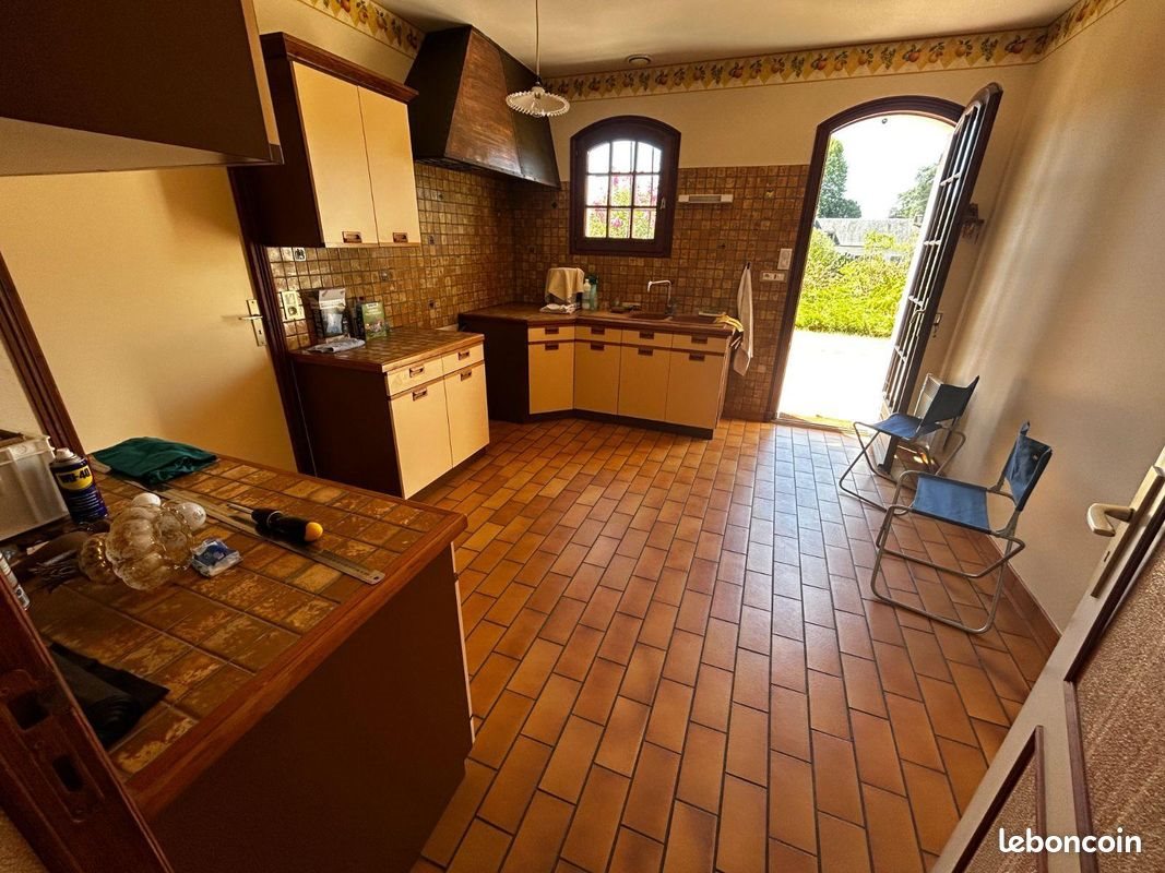 Maison à vendre, 130m², Azay-le-Rideau