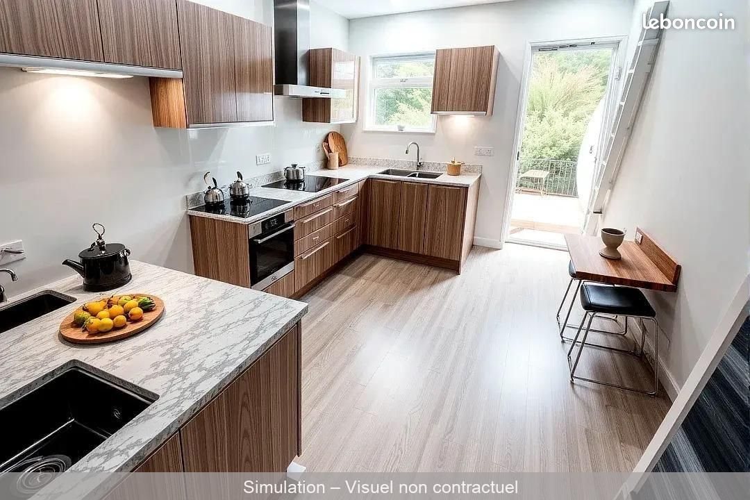 Maison à vendre, 130m², Azay-le-Rideau