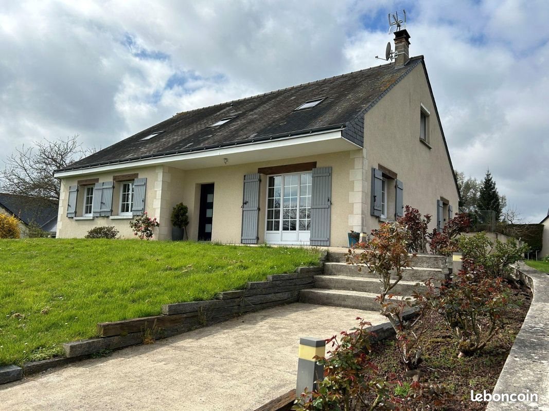 Maison à vendre, 190m², Côteaux-sur-Loire