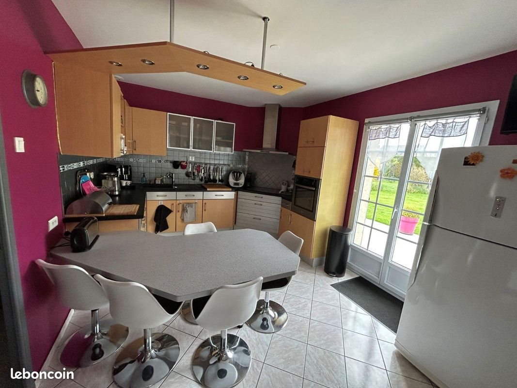 Maison à vendre, 190m², Côteaux-sur-Loire