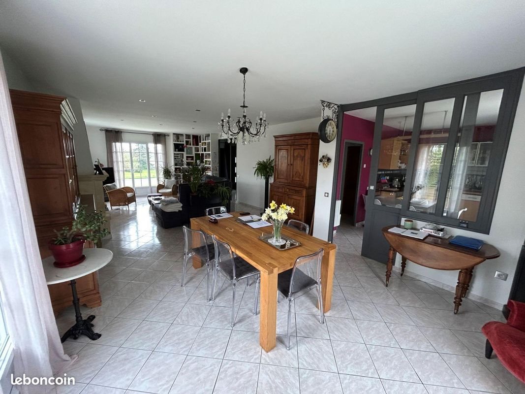Maison à vendre, 190m², Côteaux-sur-Loire