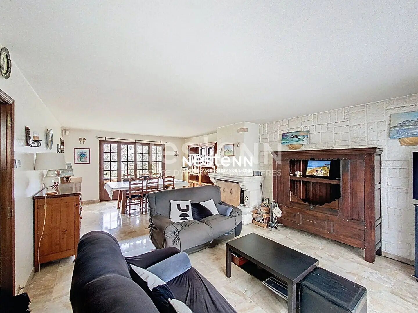 Maison à vendre, 101m², Stains