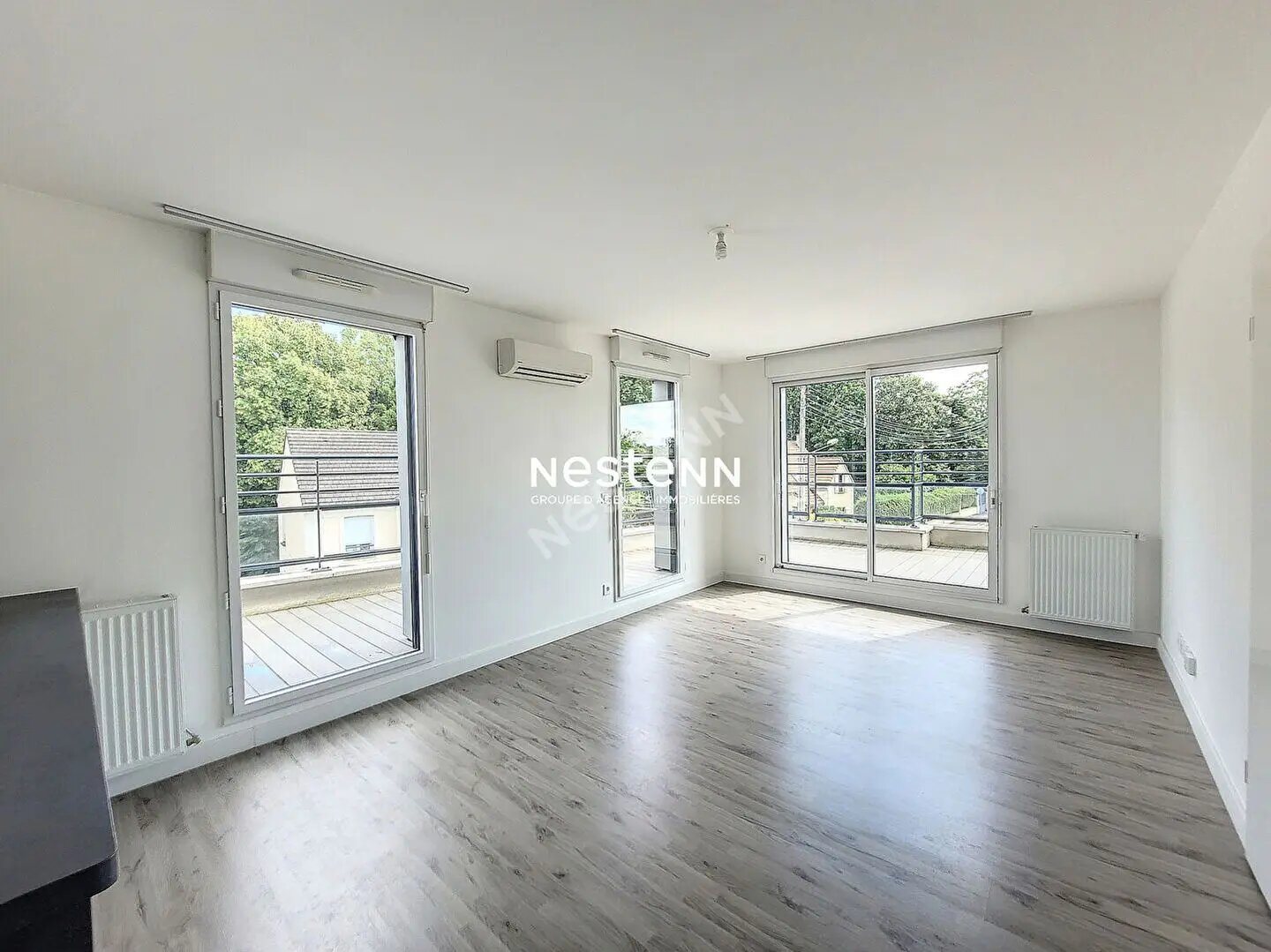 Appartement à vendre, 60m², Groslay