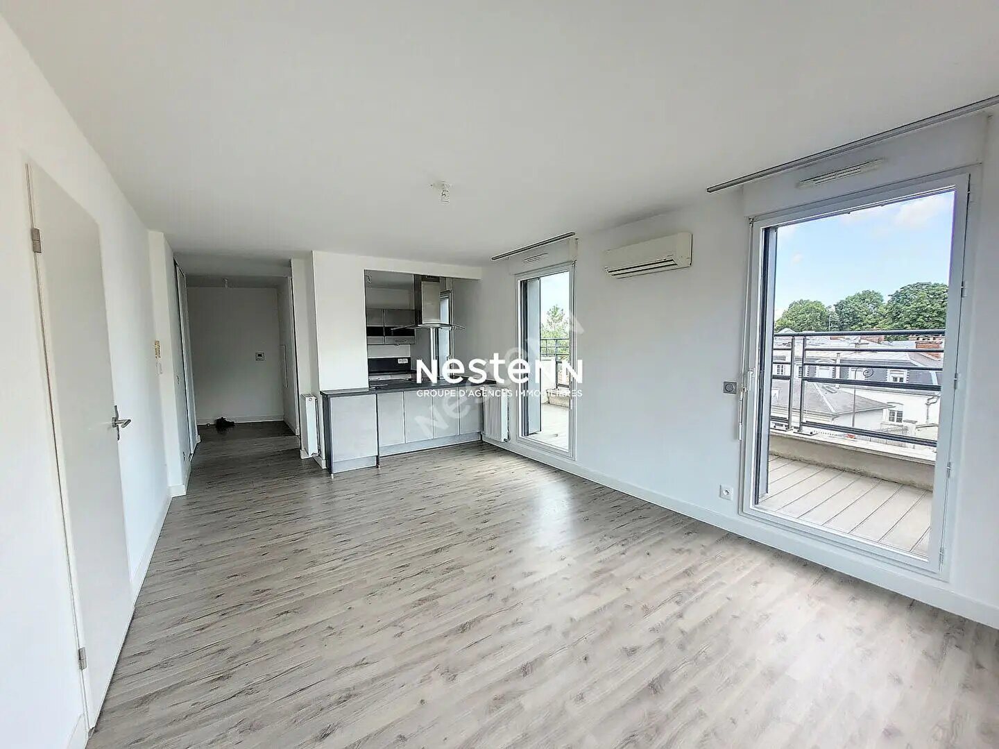 Appartement à vendre, 60m², Groslay