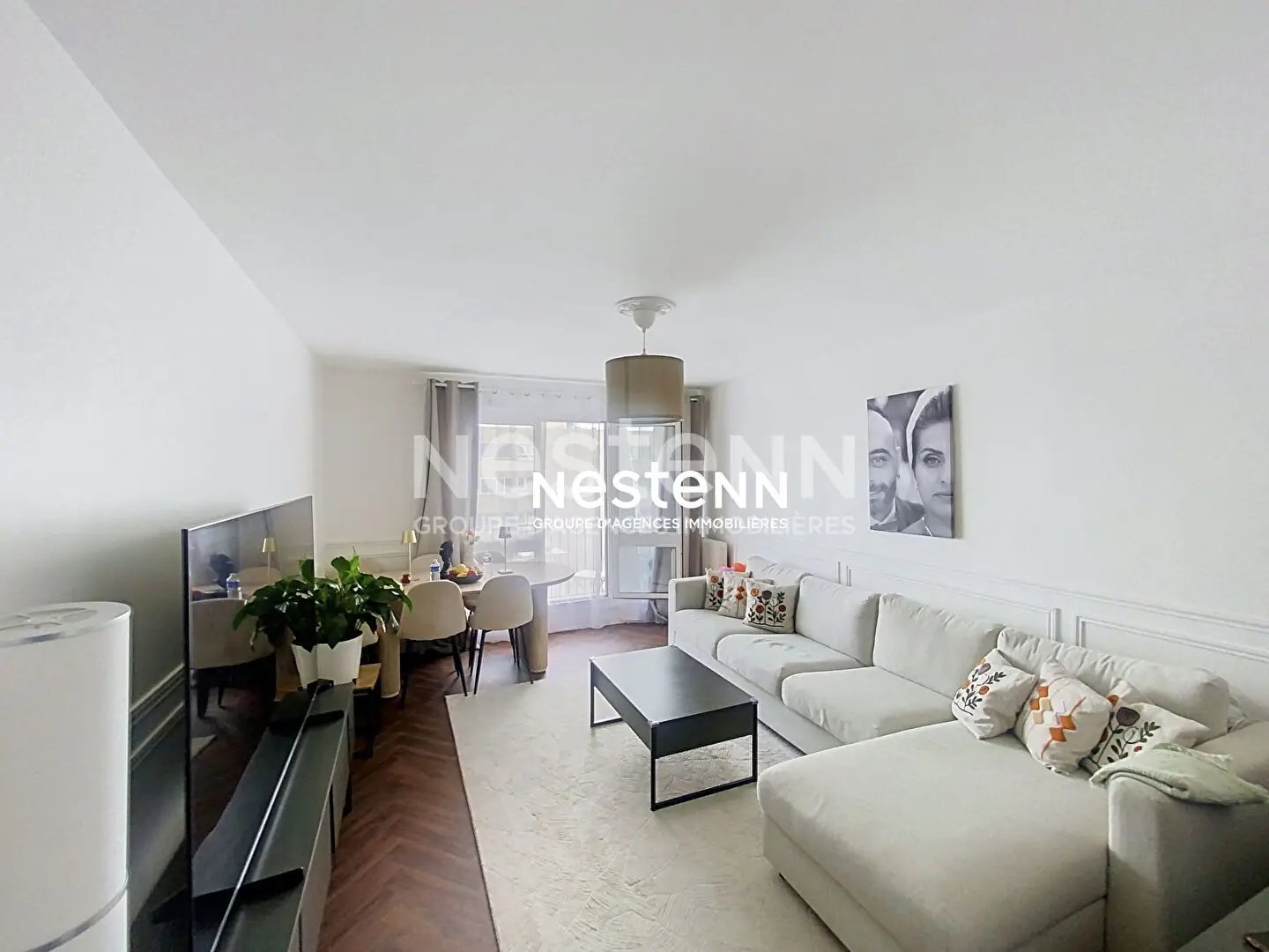 Appartement à vendre, 68m², Garges-lès-Gonesse