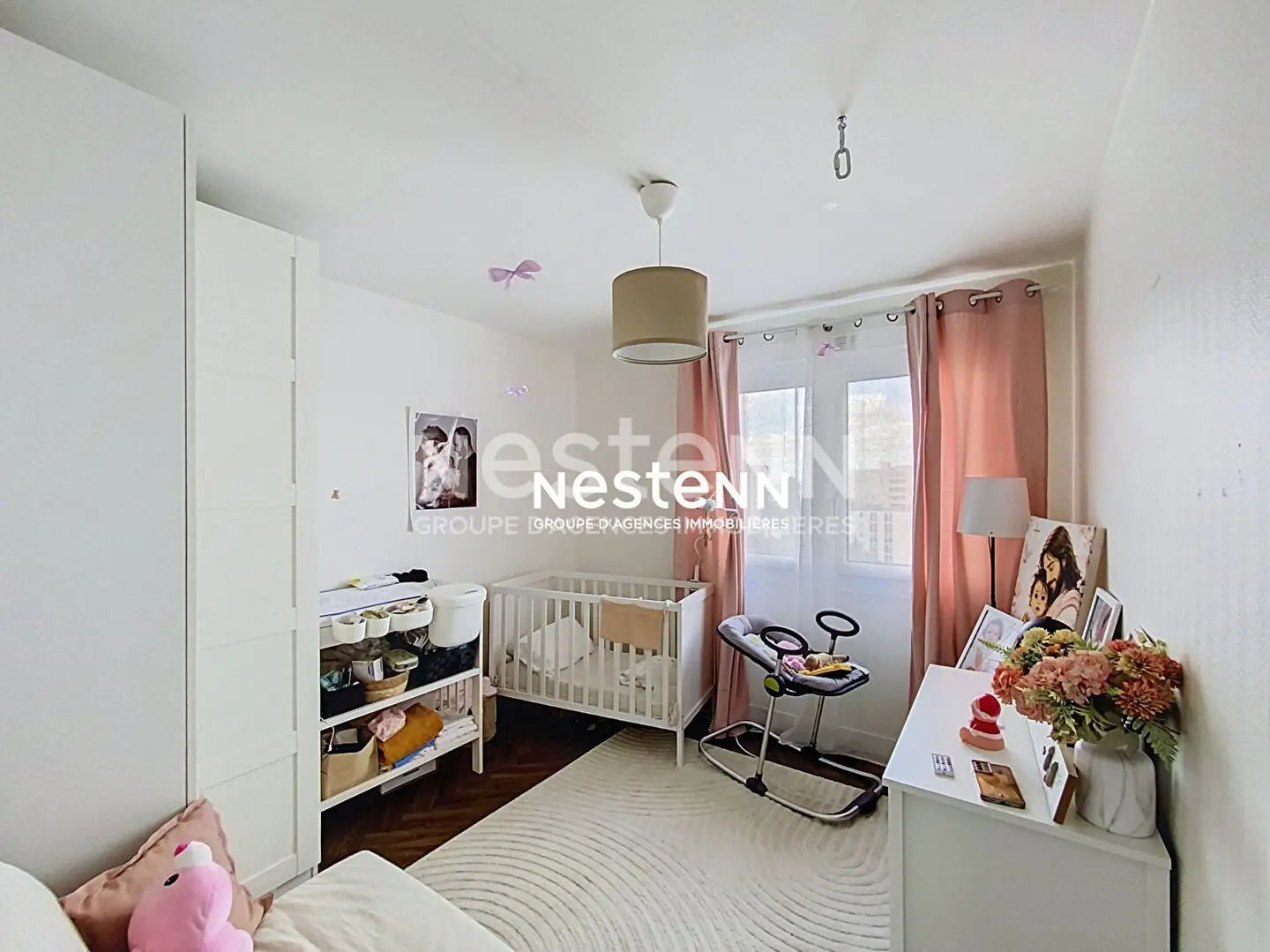 Appartement à vendre, 68m², Garges-lès-Gonesse