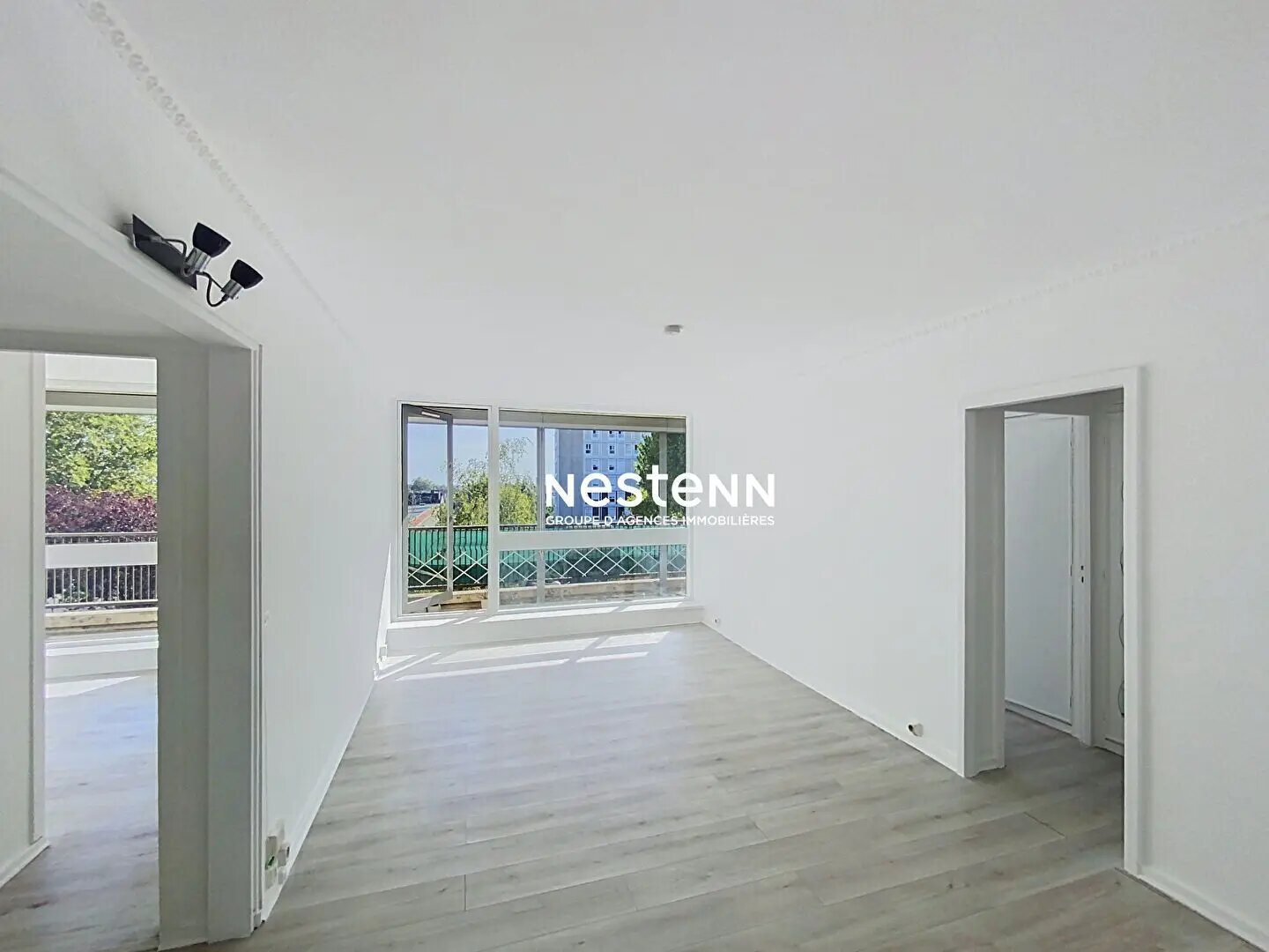 Appartement à louer, 64m², Stains