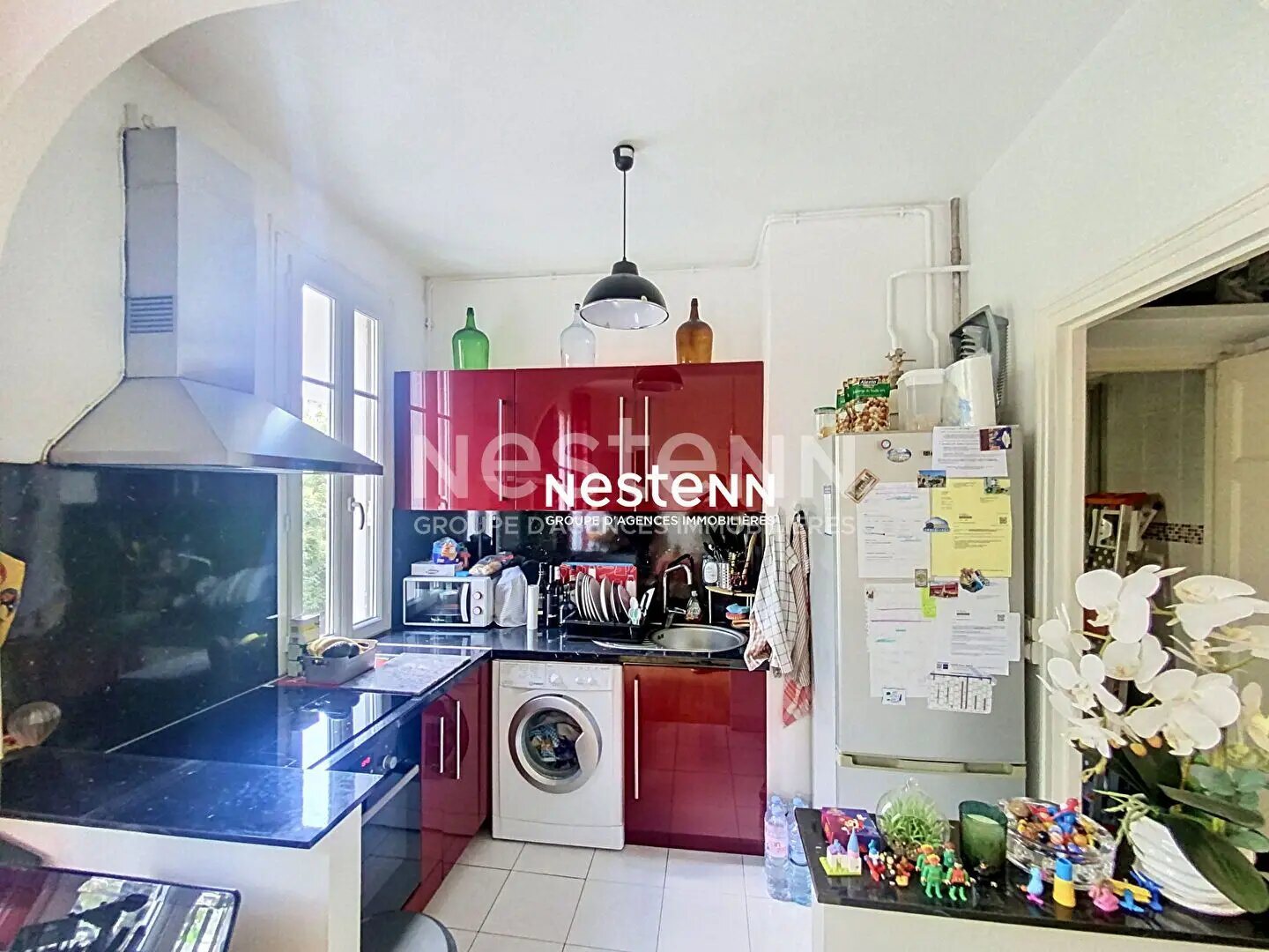 Appartement à vendre, 31m², Paris 18ème