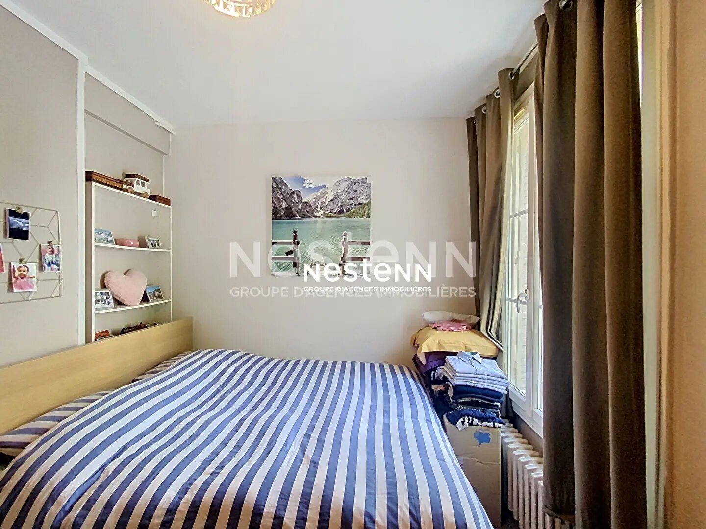 Appartement à vendre, 31m², Paris 18ème