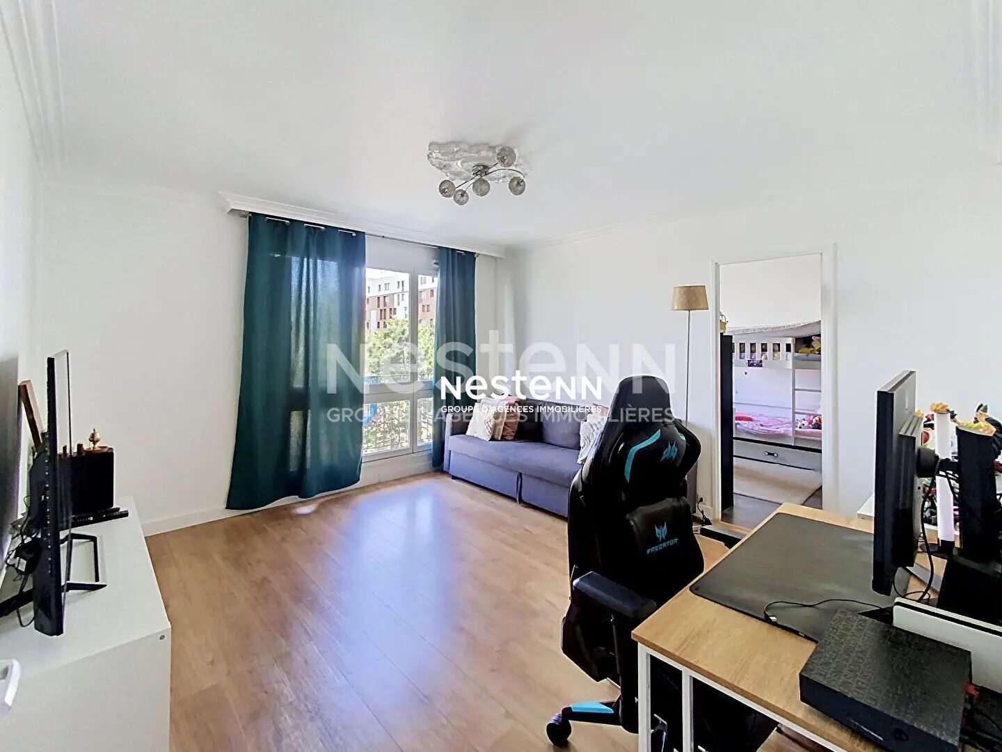Appartement à vendre, 53m², Garges-lès-Gonesse