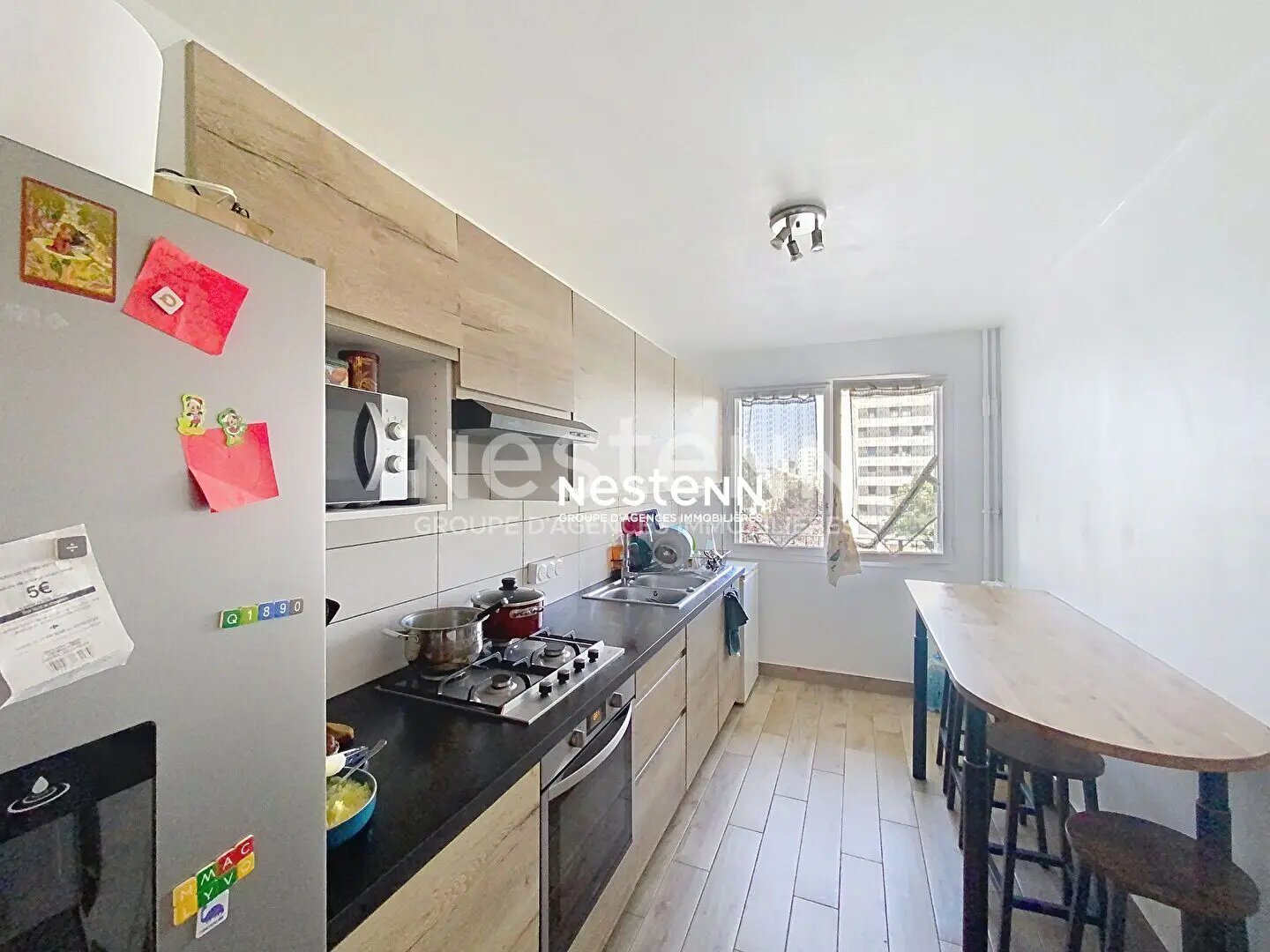 Appartement à vendre, 53m², Garges-lès-Gonesse