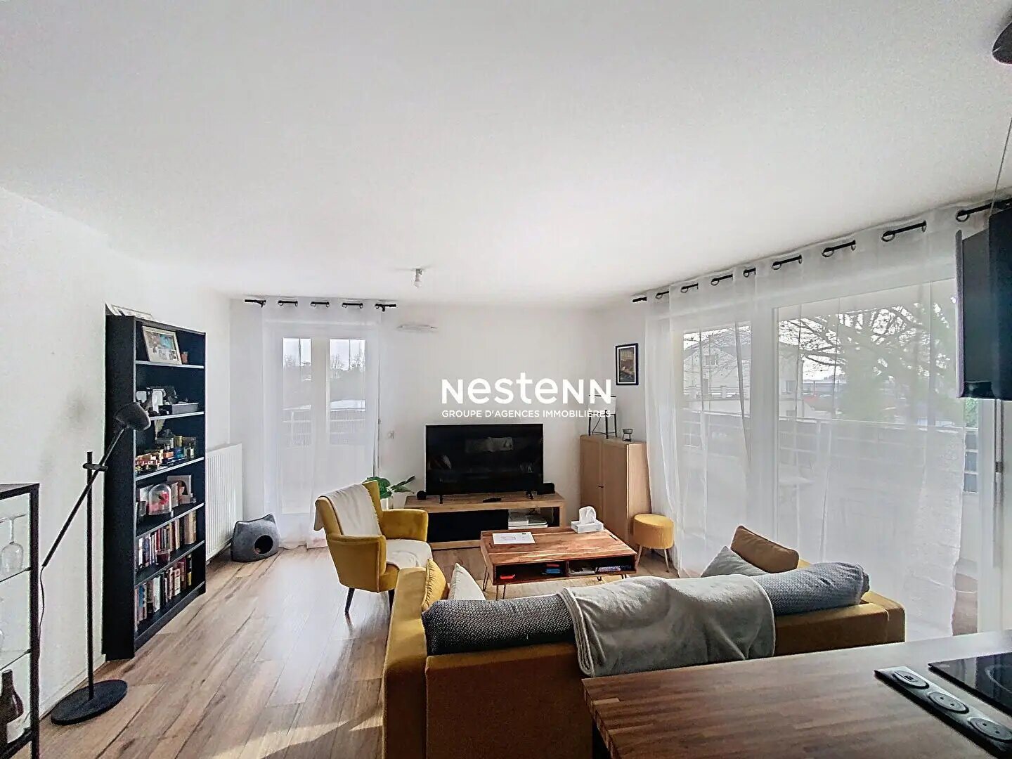 Appartement à vendre, 45m², Stains