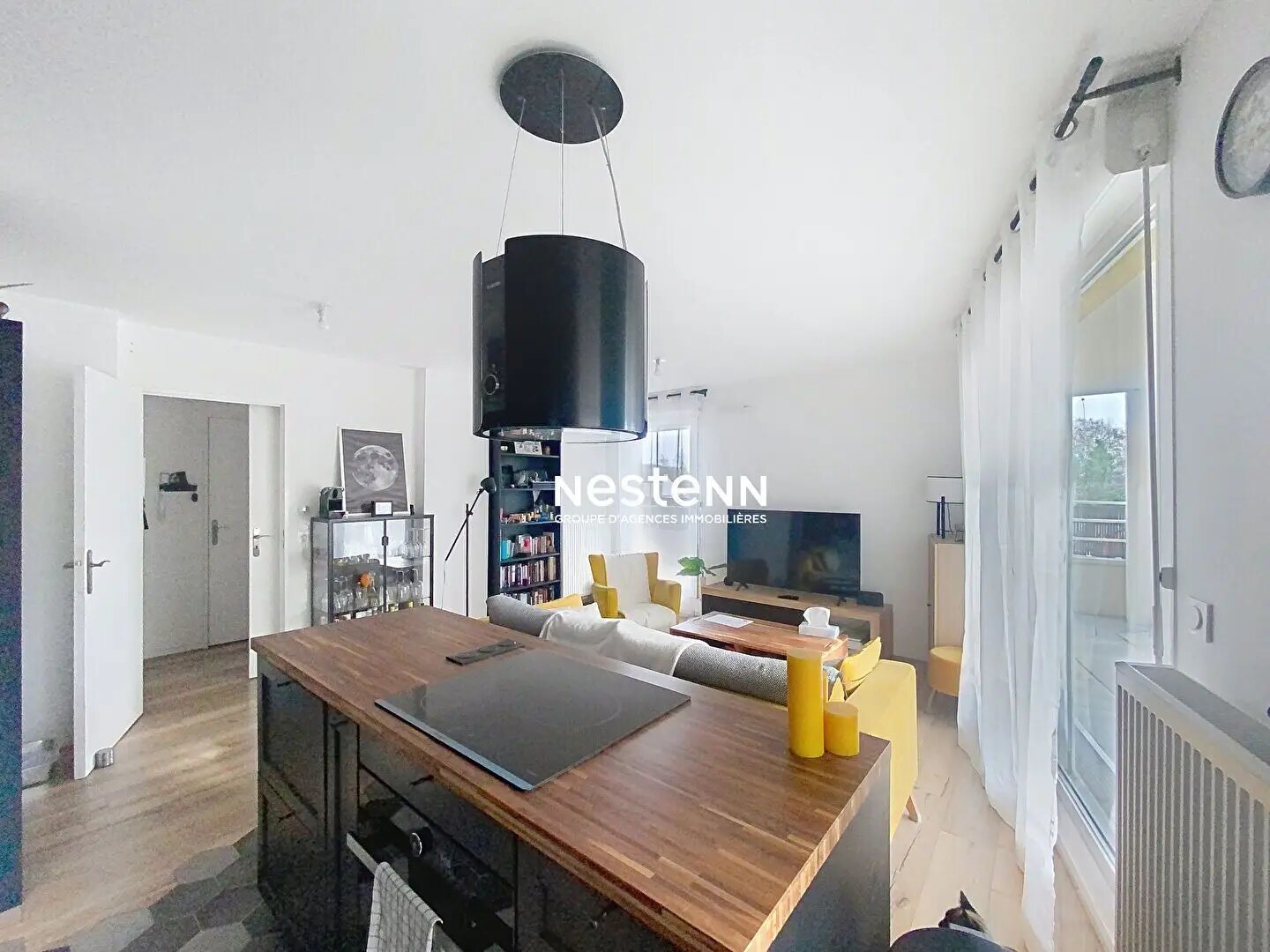 Appartement à vendre, 45m², Stains