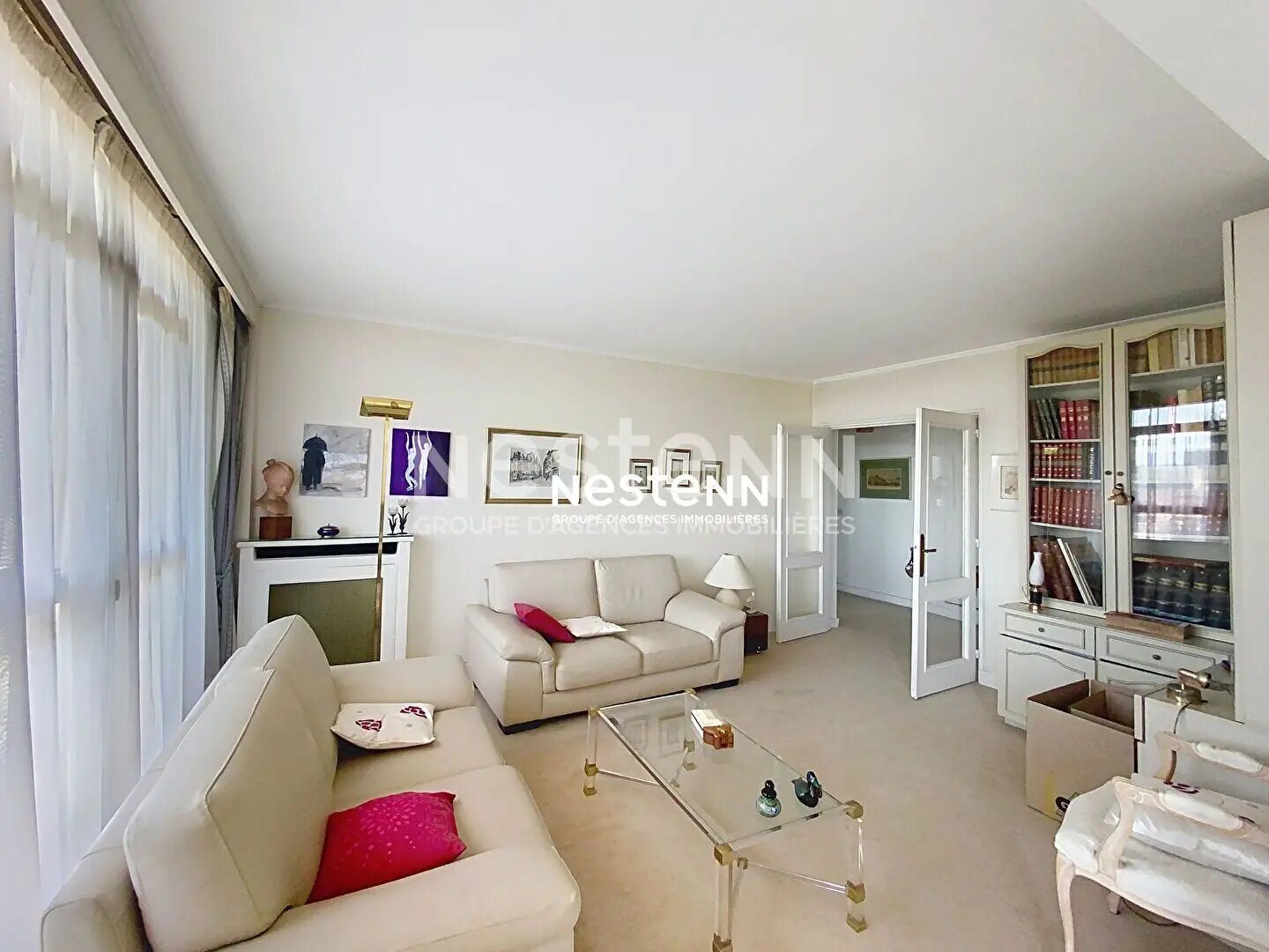 Appartement à vendre, 96m², Stains