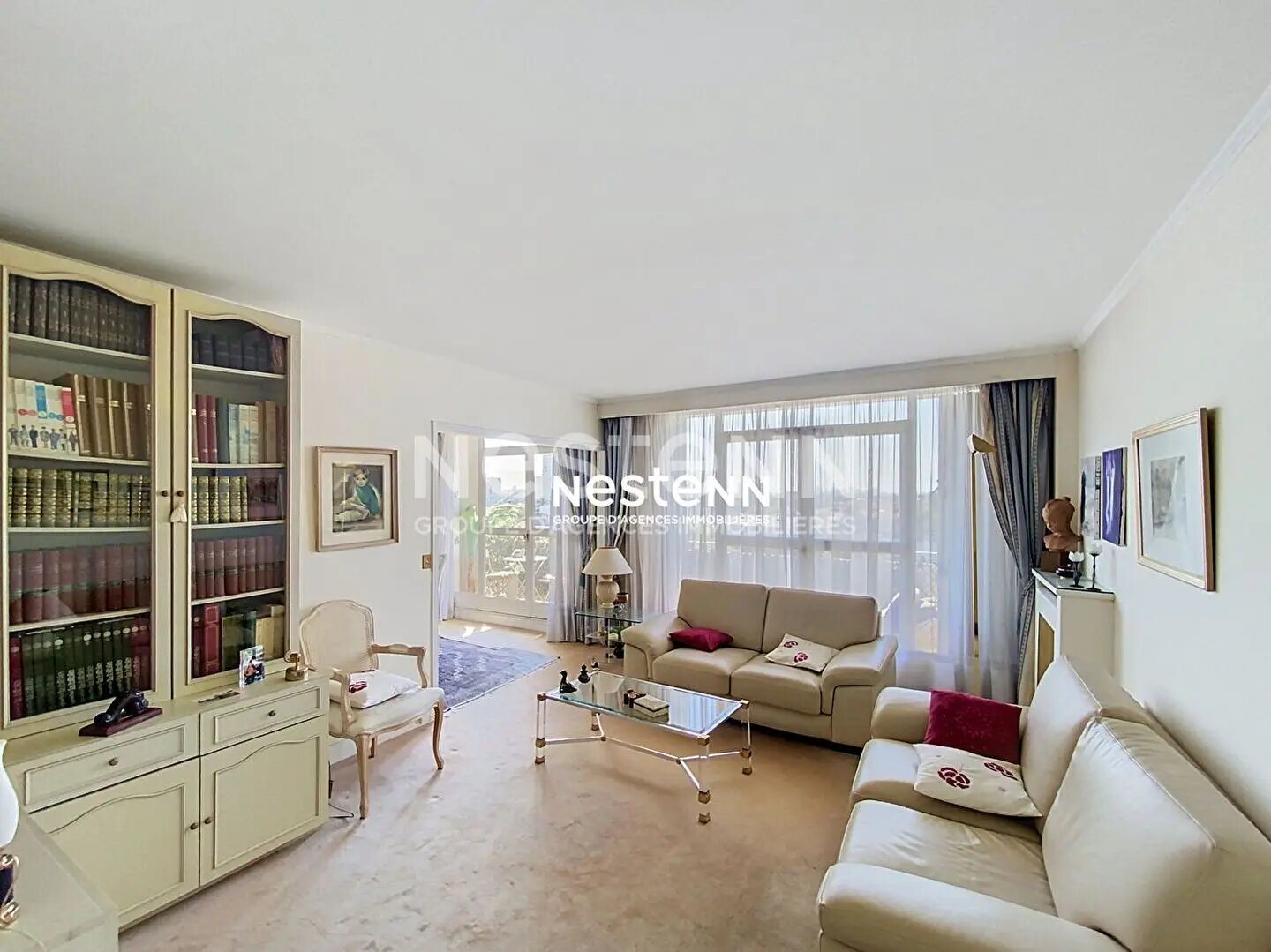 Appartement à vendre, 96m², Stains