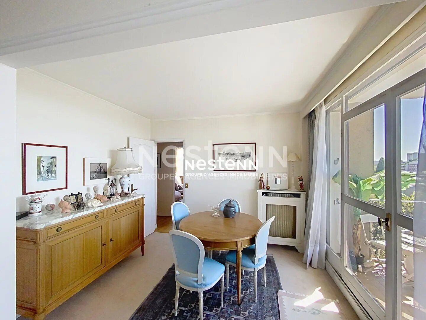Appartement à vendre, 96m², Stains