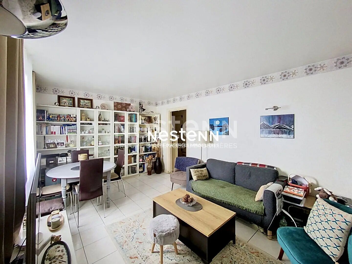 Appartement à vendre, 68m², Garges-lès-Gonesse