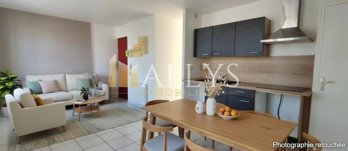 Appartement à vendre, 35m², Gisors