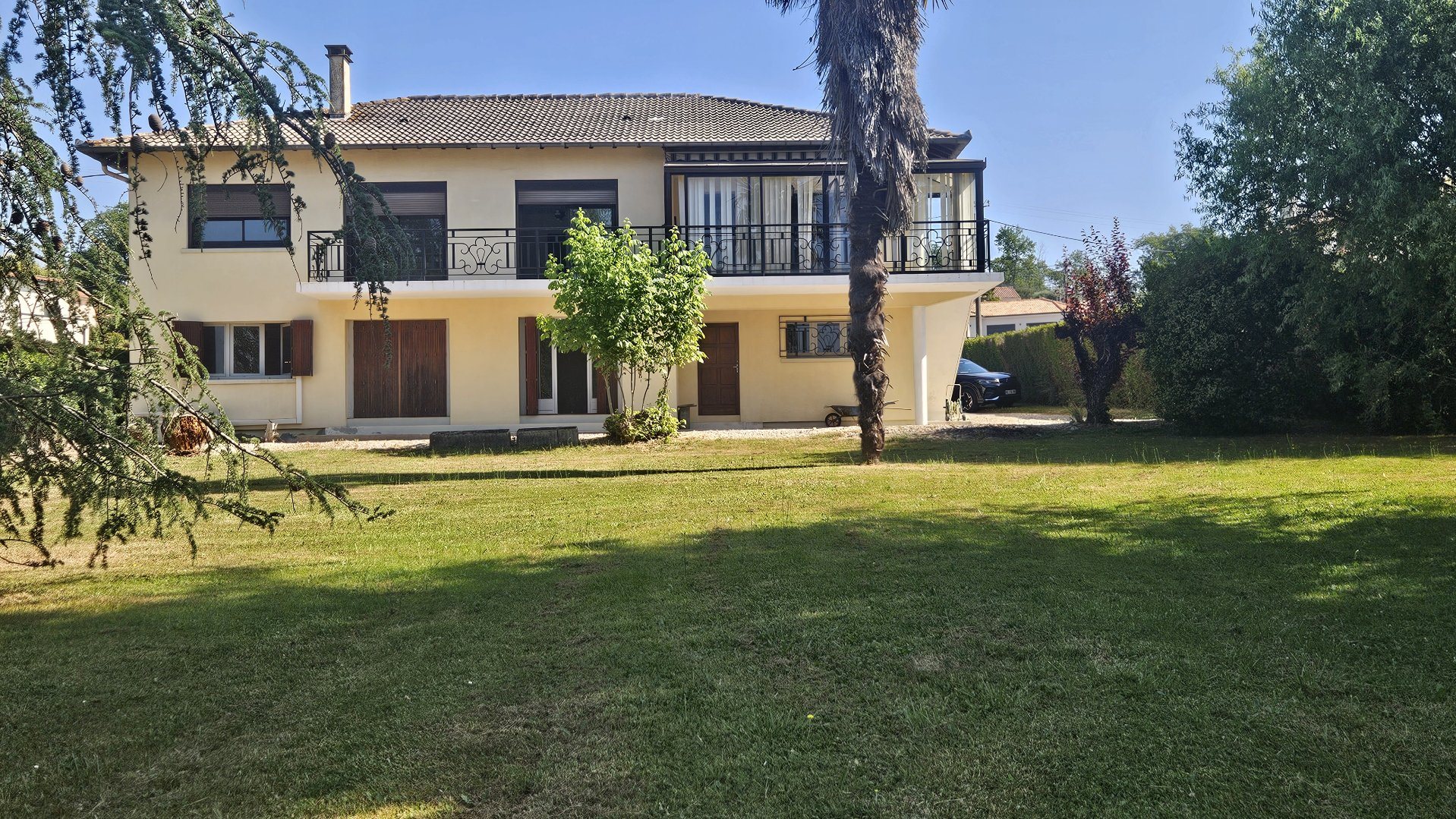 Maison à vendre, 166m², Villeneuve-de-Rivière