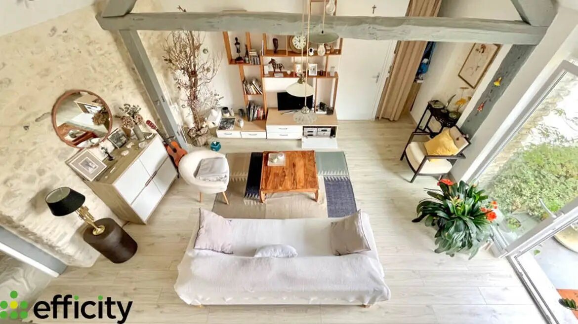 Appartement à vendre, 81m², Mantes-la-Ville