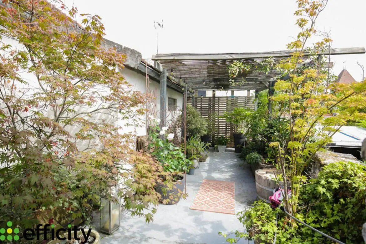 Appartement à vendre, 81m², Mantes-la-Ville