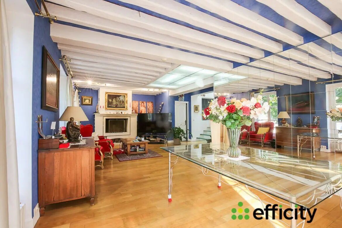 Appartement à vendre, 138m², Mantes-la-Jolie