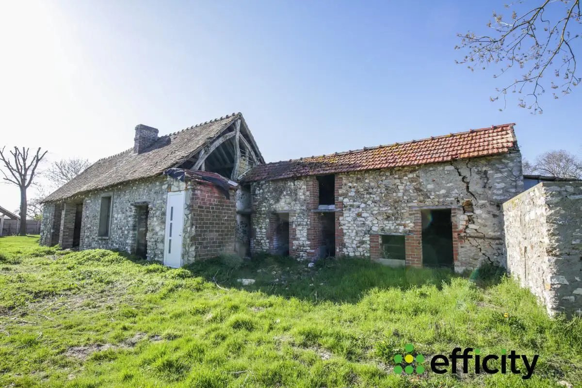 Maison à vendre, 123m², Lommoye